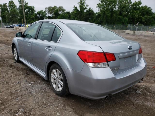 Photo 3 from auction – 2012 SUBARU LEGACY 2.5 with VIN 4S3BMCC66C3024949