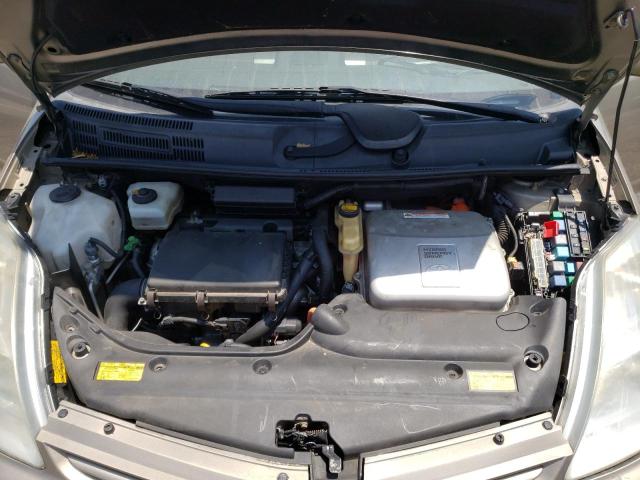 Photo 7 from auction – 2004 TOYOTA PRIUS with VIN JTDKB20U740098886