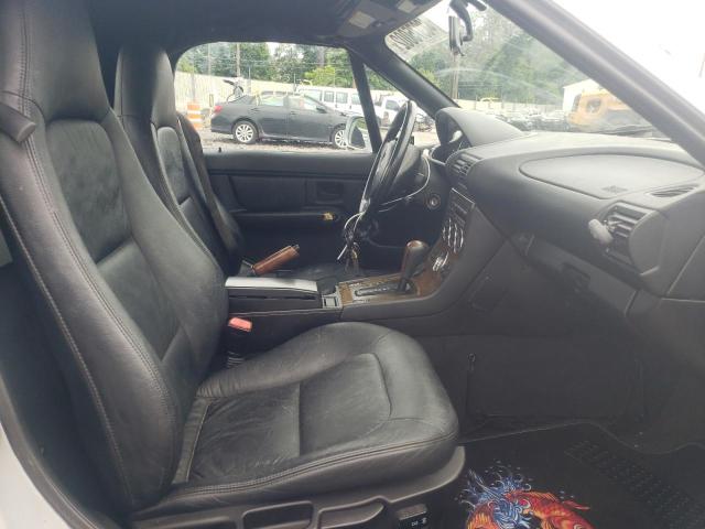 Photo 5 from auction – 2000 BMW Z3 2.3 with VIN 4USCH934XYLG05059