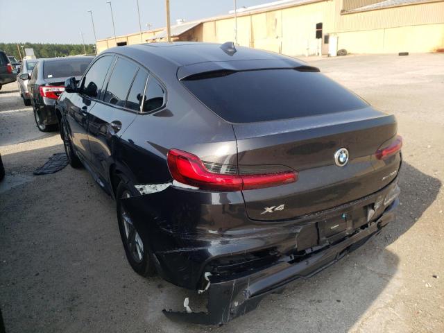 Photo 3 from auction – 2019 BMW X4 XDRIVE3 with VIN 5UXUJ3C50KLG54443