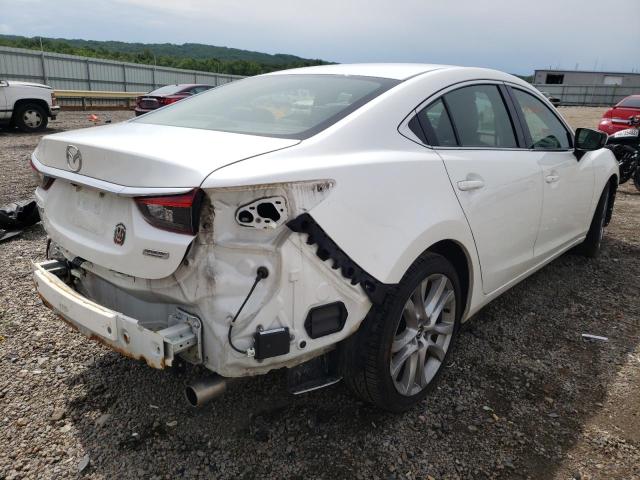 Photo 4 from auction – 2014 MAZDA 6 TOURING with VIN JM1GJ1T61E1148483