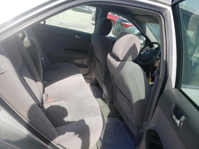 Photo 6 from auction – 2005 TOYOTA CAMRY LE with VIN 4T1BE32K65U966083