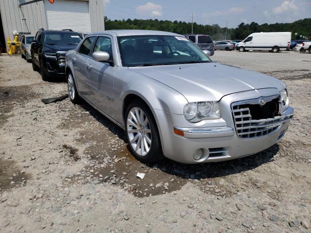 CHRYSLER 300C 2008 with VIN 2C3LA63H08H263678 - Photo from auction