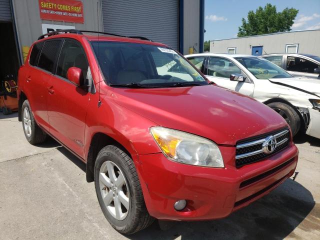 TOYOTA RAV4 LIMIT 2007 with VIN JTMBD31V875065927 - Photo from auction