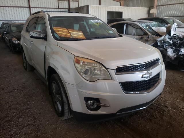 CHEVROLET EQUINOX LT 2012 with VIN 2GNALFEKXC1228144 - Photo from auction