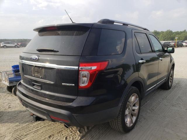 Photo 4 from auction – 2014 FORD EXPLORER X with VIN 1FM5K7D88EGB88138