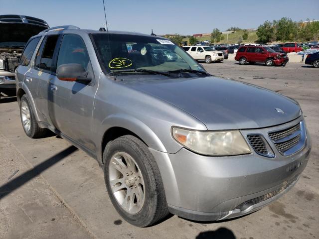 SAAB 9-7X LINEA 2005 with VIN 5S3ET13S452801133 - Photo from auction