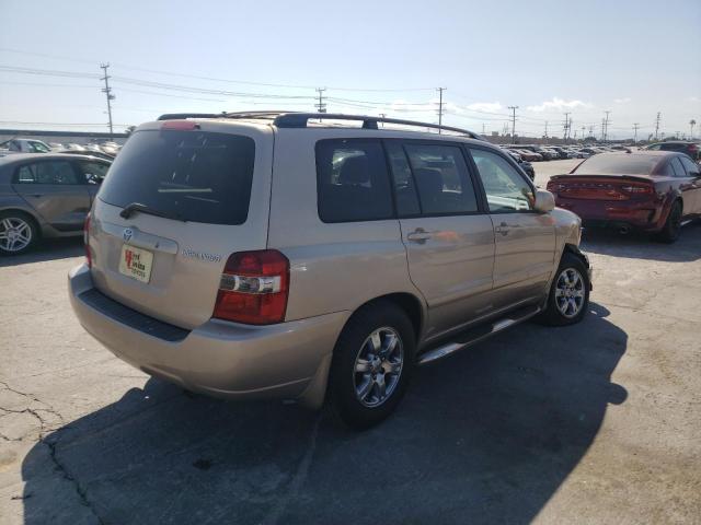 Photo 4 from auction – 2004 TOYOTA HIGHLANDER with VIN JTEDP21A840033118