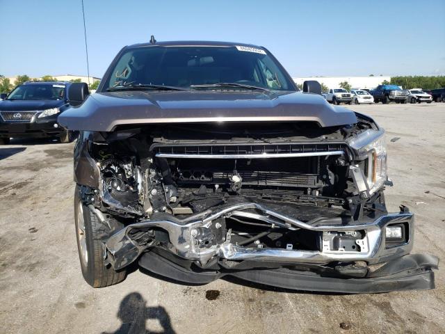 Photo 9 from auction – 2019 FORD F150 SUPER with VIN 1FTEW1CBXKKC71419