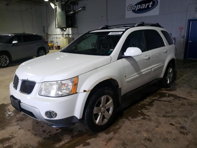 Photo 2 from auction – 2006 PONTIAC TORRENT with VIN 2CKDL63F166196745