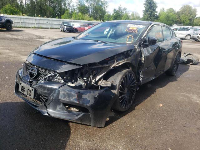 Photo 2 from auction – 2016 NISSAN MAXIMA 3.5 with VIN 1N4AA6AP7GC901672