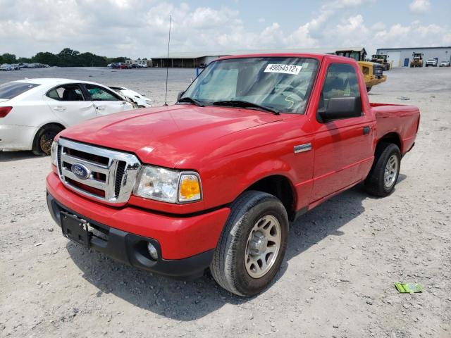 Photo 2 from auction – 2010 FORD RANGER with VIN 1FTKR1AD5APA50648