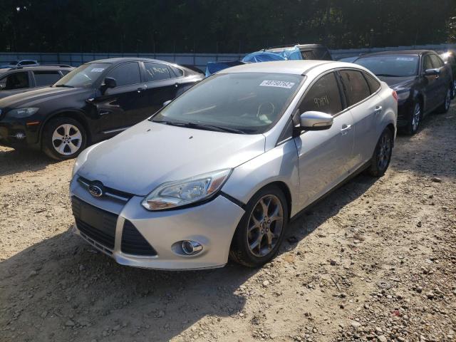 Photo 2 from auction – 2013 FORD FOCUS SE with VIN 1FADP3F25DL375092
