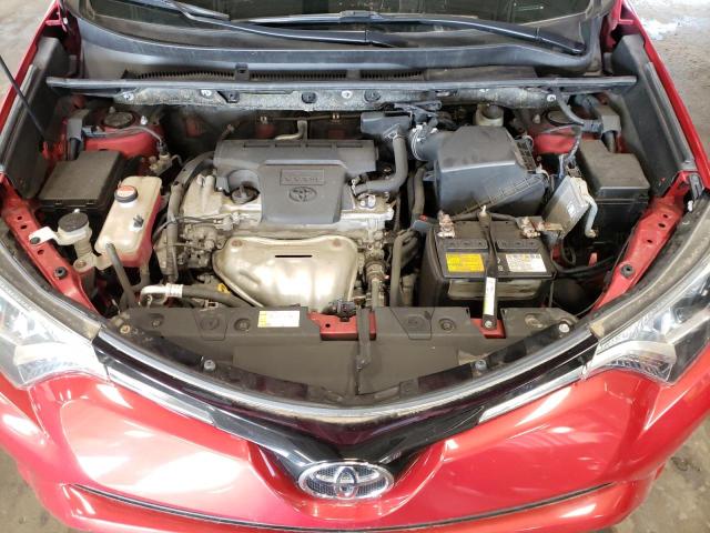 Photo 7 from auction – 2016 TOYOTA RAV4 LE with VIN JTMZFREV3GJ065377