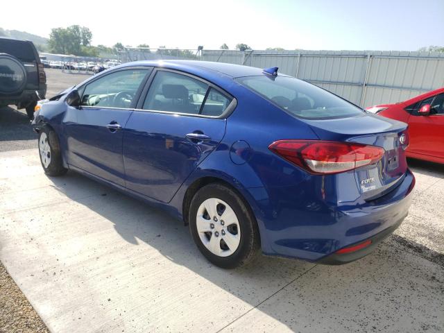 Photo 3 from auction – 2018 KIA FORTE LX with VIN 3KPFL4A74JE196327
