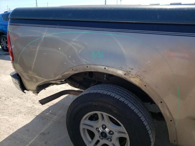 Photo 9 from auction – 2003 FORD F150 with VIN 1FTRX18L53NA50469