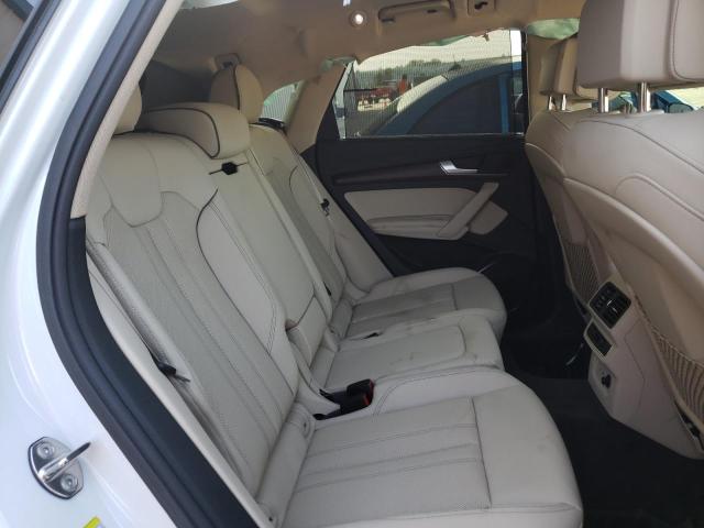 Photo 6 from auction – 2021 AUDI Q5 PREMIUM with VIN WA1BAAFY9M2095963