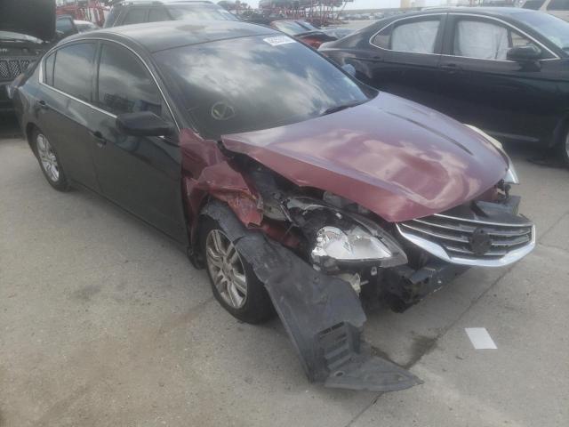 NISSAN ALTIMA BAS 2011 with VIN 1N4AL2AP8BN495904 - Photo from auction