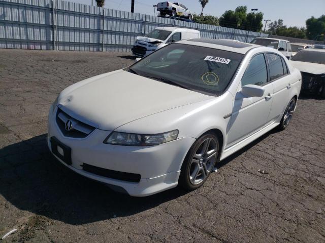 Photo 2 from auction – 2006 ACURA 3.2TL with VIN 19UUA66216A064000
