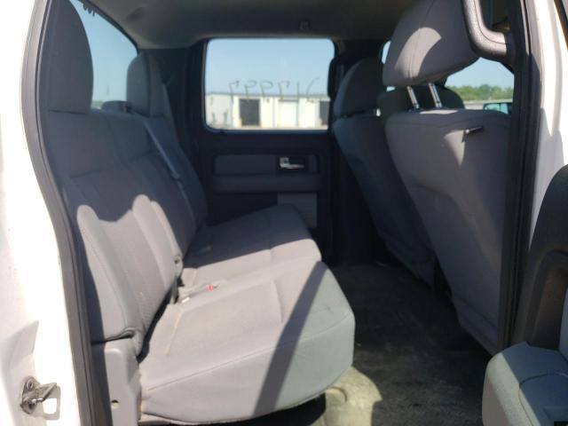 Photo 6 from auction – 2012 FORD F150 SUPER with VIN 1FTFW1CF7CKE25125