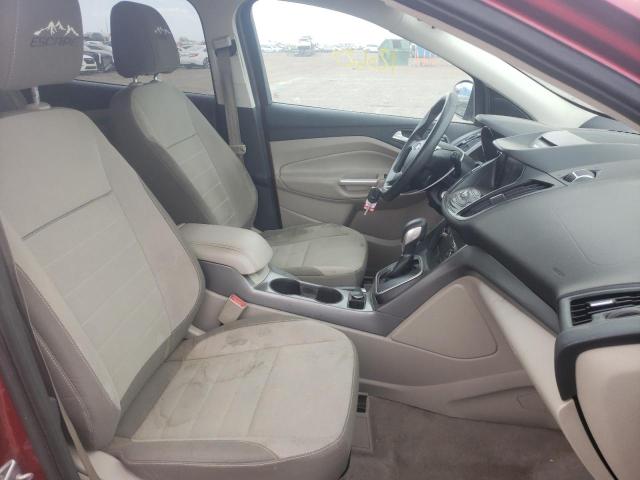 Photo 5 from auction – 2013 FORD ESCAPE SE with VIN 1FMCU9G96DUC03169