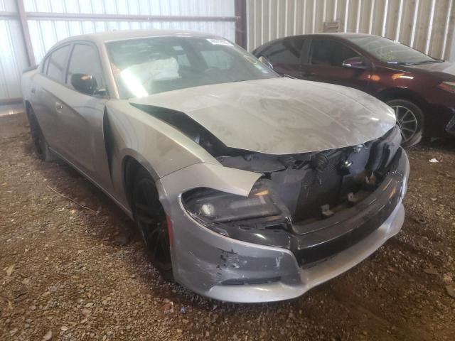 DODGE CHARGER SX 2016 with VIN 2C3CDXHG0GH133850 - Photo from auction