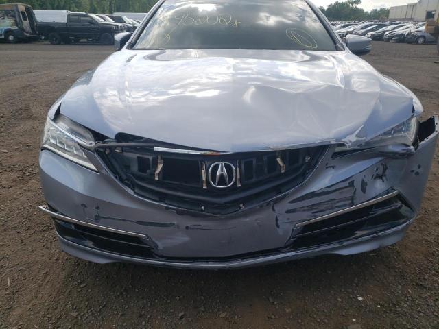 Photo 9 from auction – 2016 ACURA TLX TECH with VIN 19UUB2F55GA002634
