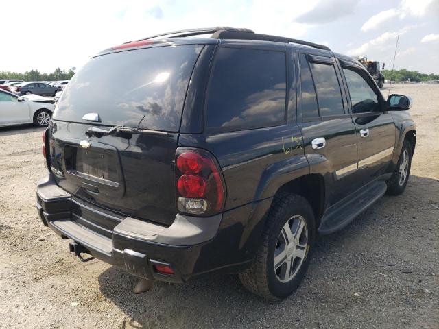 Photo 4 from auction – 2005 CHEVROLET TRAILBLAZE with VIN 1GNDT13SX52338018