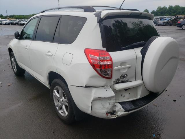 Photo 3 from auction – 2012 TOYOTA RAV4 with VIN 2T3BF4DV9CW229118
