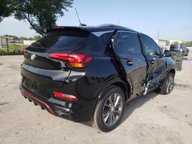 Photo 4 from auction – 2021 BUICK ENCORE GX with VIN KL4MMDS26MB135192