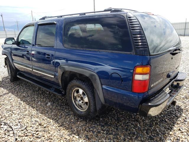 Photo 3 from auction – 2002 CHEVROLET SUBURBAN with VIN 3GNFK16Z52G347779