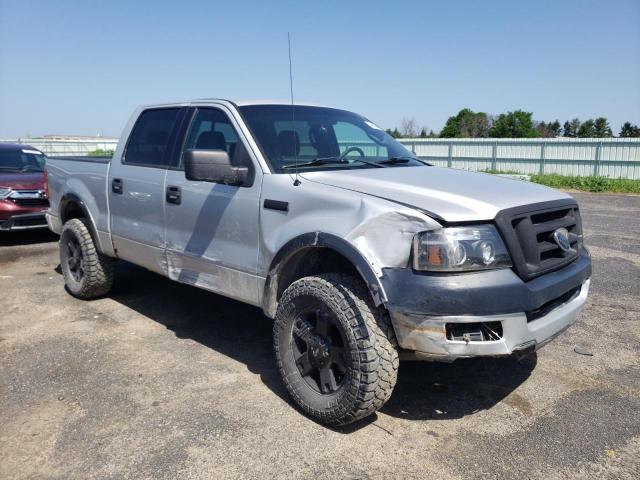 FORD F150 SUPER 2004 with VIN 1FTPW14584KC71925 - Photo from auction