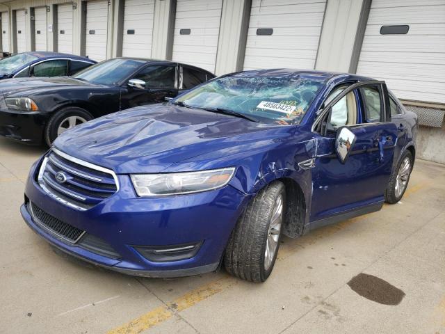 Photo 2 from auction – 2015 FORD TAURUS LIM with VIN 1FAHP2F83FG124423