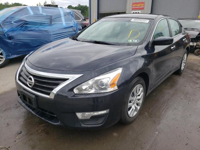Photo 2 from auction – 2013 NISSAN ALTIMA 2.5 with VIN 1N4AL3AP2DN562652