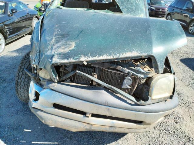 صورة رقم 7 من المزاد - 2001 TOYOTA TUNDRA ACC مع VIN 5TBBT44141S192590