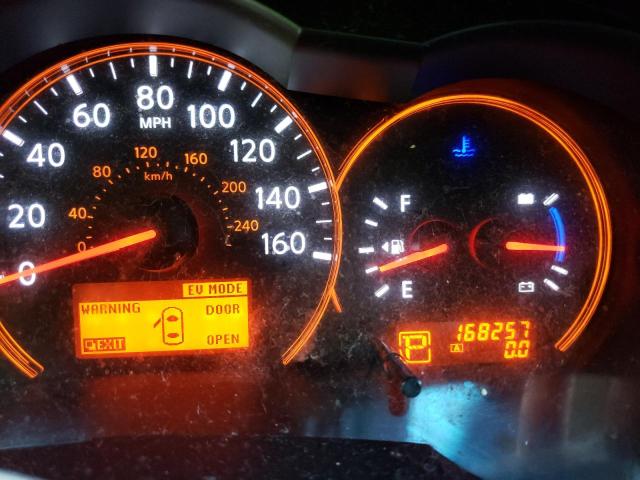 Photo 8 from auction – 2008 NISSAN ALTIMA HYB with VIN 1N4CL21E78C273639