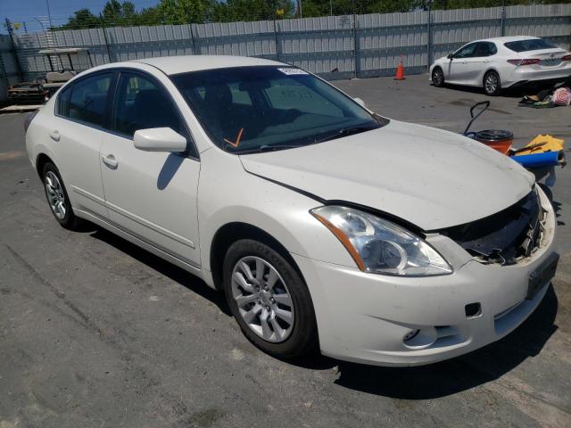 NISSAN ALTIMA BAS 2010 with VIN 1N4AL2APXAN513141 - Photo from auction