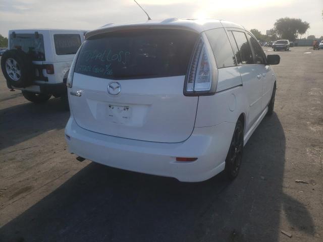 Photo 4 from auction – 2008 MAZDA 5 with VIN JM1CR293280305667