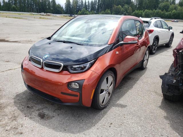Photo 2 from auction – 2014 BMW I3 REX with VIN WBY1Z4C57EV274667