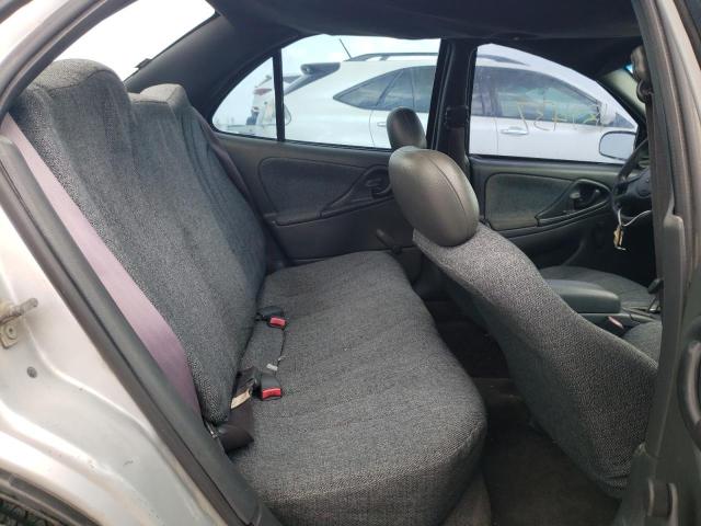 Photo 6 from auction – 2004 CHEVROLET CAVALIER with VIN 1G1JC52F447346987