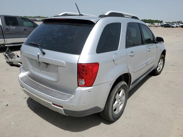 Photo 4 from auction – 2009 PONTIAC TORRENT with VIN 2CKDL33F696207757