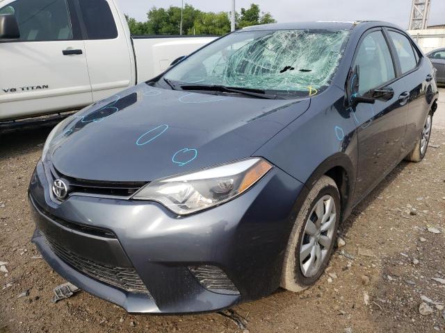 Photo 2 from auction – 2016 TOYOTA COROLLA L with VIN 2T1BURHE5GC620621