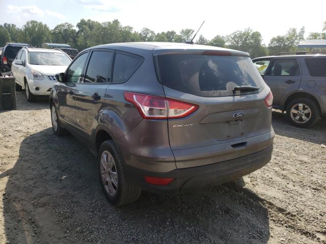 Фото 3 с аукциона – 2014 FORD ESCAPE S с VIN 1FMCU0F76EUA36017
