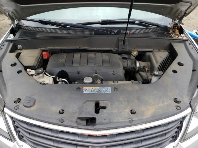 Photo 7 from auction – 2014 CHEVROLET TRAVERSE L with VIN 1GNKRFED3EJ216768