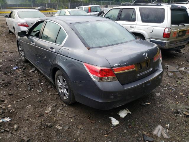Photo 3 from auction – 2012 HONDA ACCORD with VIN 1HGCP2F6XCA026833