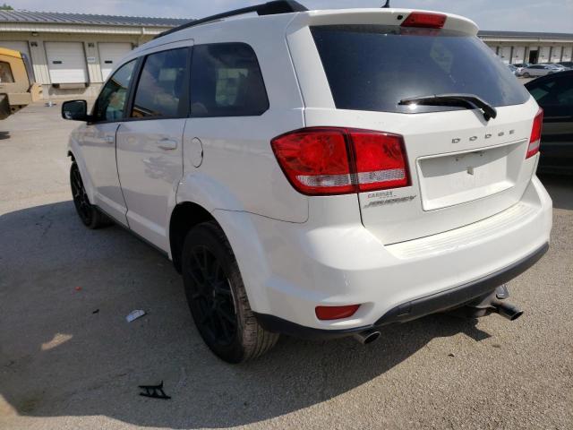 Photo 3 from auction – 2018 DODGE JOURNEY SX with VIN 3C4PDCBG9JT491381