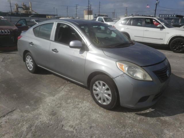 NISSAN VERSA 2014 with VIN 3N1CN7AP4EL831355 - Photo from auction