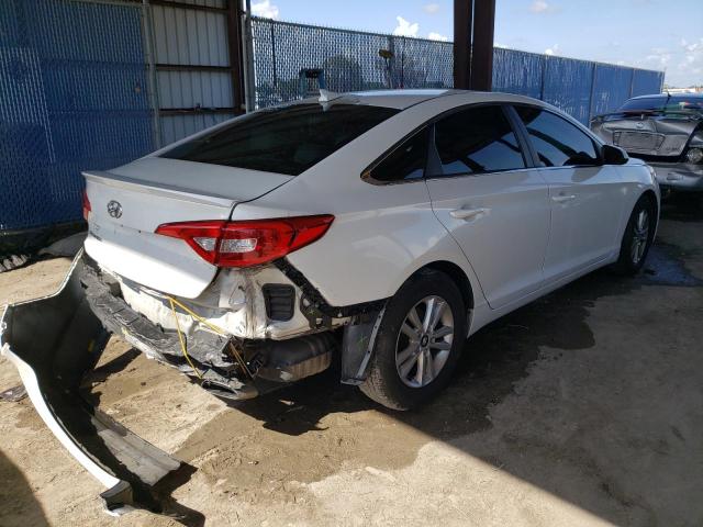 Photo 4 from auction – 2015 HYUNDAI SONATA SE with VIN 5NPE24AF6FH186732