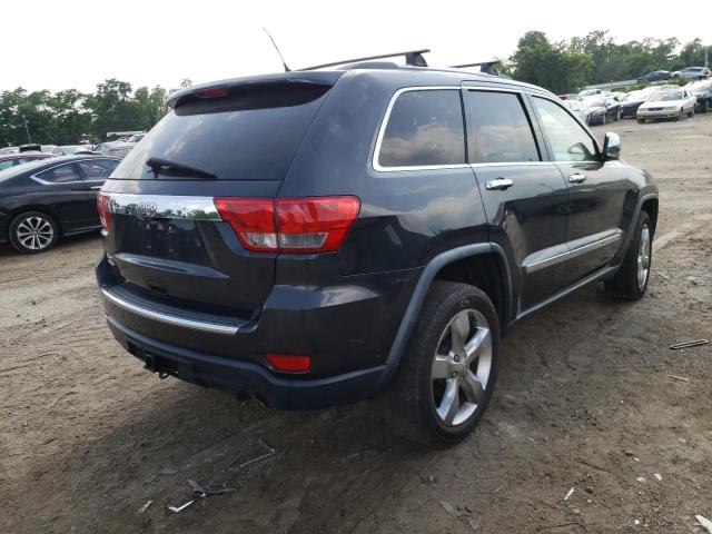 Photo 4 from auction – 2011 JEEP GRAND CHER with VIN 1J4RR5GT9BC527539