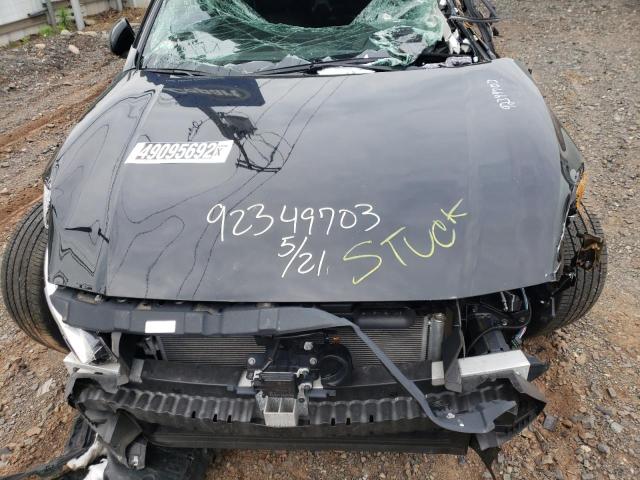 Photo 7 from auction – 2021 NISSAN ALTIMA SR with VIN 1N4BL4CV1MN371245